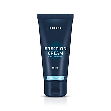 Крем для усиления эрекции Boners Erection Cream – 100 ml, ниацинамид + растительные экстракты
