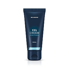 Крем для эрекции и увеличения члена Boners Penis XXL Cream, растительные экстракты