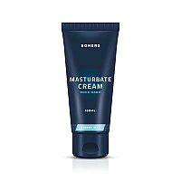 Крем для мастурбации Boners Masturbation Cream на водно-силиконовой основе