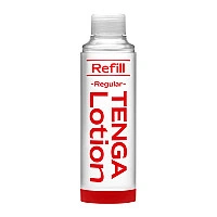 Змінний флакон лубриканту Tenga Lotion Regular (170 мл)