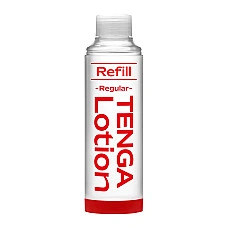 Змінний флакон лубриканту Tenga Lotion Regular (170 мл)