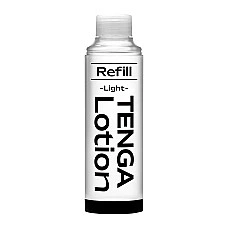 Змінний флакон лубриканту Tenga Lotion Refill Light (170 мл)