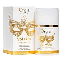 Крем с эффектом лифтинга для груди и ягодиц Orgie – Vol + Up (50 мл), пептид Adifyline™