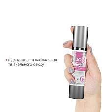 Гель для сужения влагалища JO Vaginal Tightening Serum (50 мл) с охлаждающе-вибрирующим эфф.